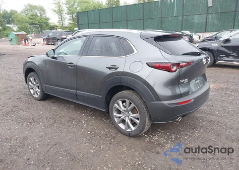 2024 Mazda Cx-30 2.5 S Preferred Package из США, поврежденный, VIN 3MVDMBCM9RM671885